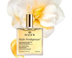 Nuxe - Huile Prodigieuse Multi-Purpose Dry Oil -