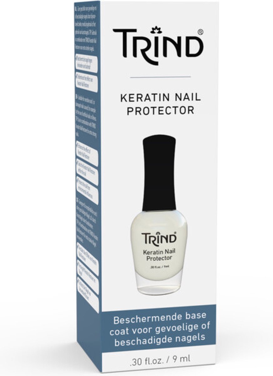 Goedkoopste Trind Keratin Nail Protector - Nagelverzorging