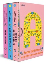 Box - Faces de Anne e o sonho em Green Gables