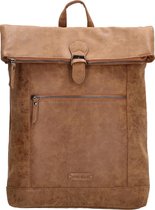 Enrico Benetti Laptop Backpack Nouméa - marron