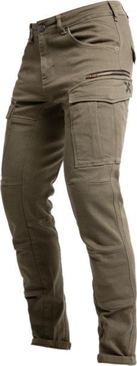 John Doe Defender Mono Olive N