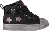 Shoesme Meisjes Sneakers Kleur: Zwart Maat: 26