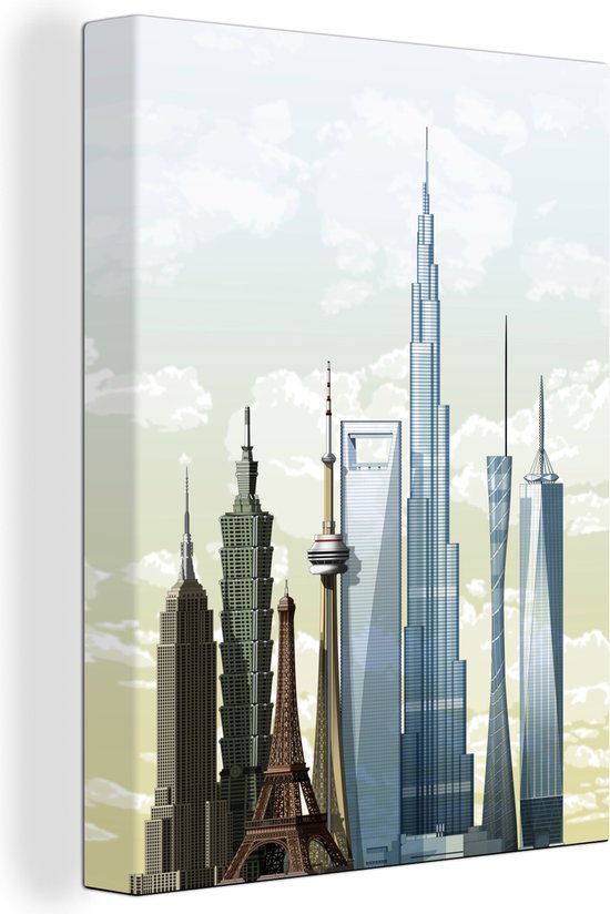 IN BEELD. De mooiste gebouwen ter wereld - De