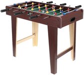 Tafelvoetbal tafel - Tafelvoetbal - Mini tafelvoetbal tafel - Voetbal - Gezelschapsspel - TREND - LIMITED EDITION