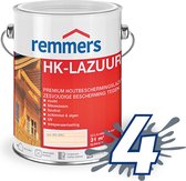 Remmers HK Lazuur Wit 2,5 liter