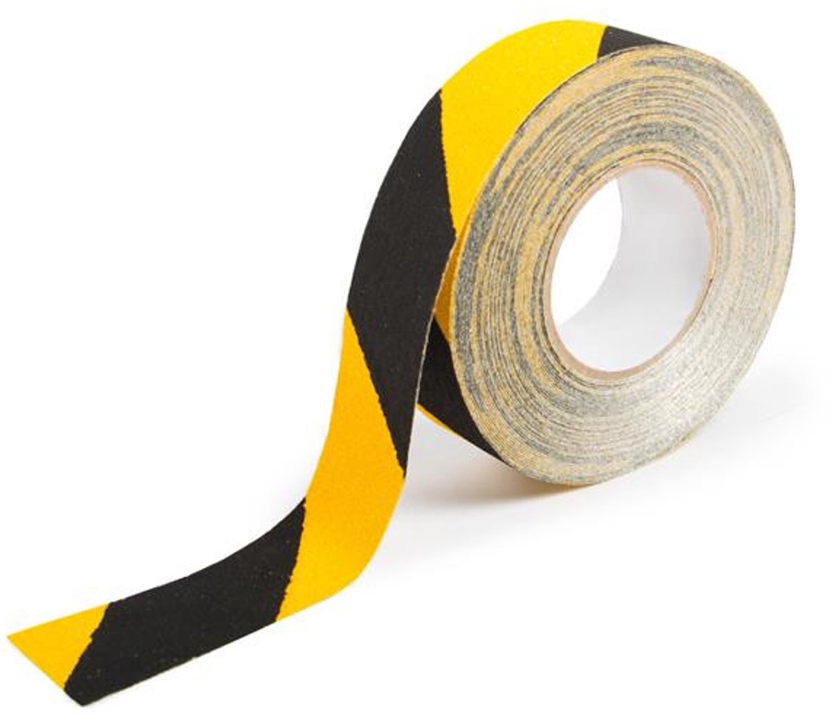 Stokvis Anti-slip Tape 50mm x 18M Zwart/Geel