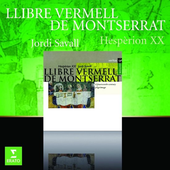 Hespèrion Xxi - Llibre Vermell de Montserrat (Klassieke Muziek CD)