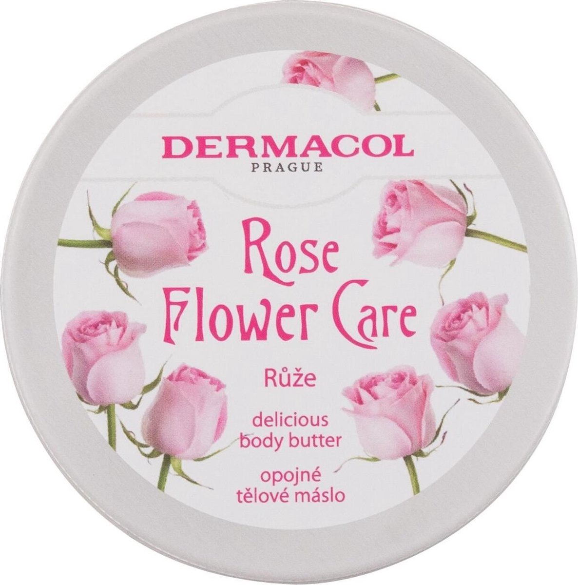 Rose Flower Care Body Butter 75ml