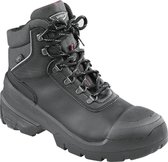 Uvex Quatro Pro Stiefel S3 84012 Schwarz (84012)-45 (Weite 11)