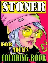 Stoner for Adults Coloring Book