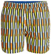 Jack & Jones stripe zwemshort multi II - L