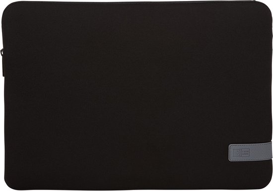 Case Logic Reflect - Laptophoes / Sleeve - 15.6 inch - Zwart