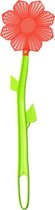 Esschert Design Vliegenmepper Bloem 46,5 X 12,5 Rood
