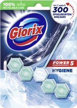 Glorix Toiletblok Power 5 Hygiëne