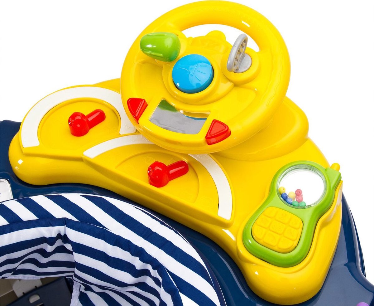 Little dutch activiteiten loopwagen forest friends