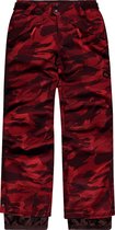 O'Neill Wintersportbroek All Over Print - Red Aop - 152