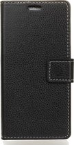 Mobigear Wallet Bookcase Hoesje - Geschikt voor Samsung Galaxy A7 (2018) - Zwart