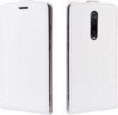 Xiaomi Mi 9T Pro Hoesje - Mobigear - Serie - Kunstlederen Flipcase - Wit - Hoesje Geschikt Voor Xiaomi Mi 9T Pro