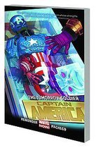 Captain America Vol 5 Tomorrow Soldier