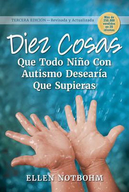 Ten Things Every Child with Autism Wishes You Knew- Diez Cos ... - cover