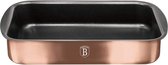 Berlinger Haus Springvorm 40 X 28 X 5,7 Cm Staal Roségoud