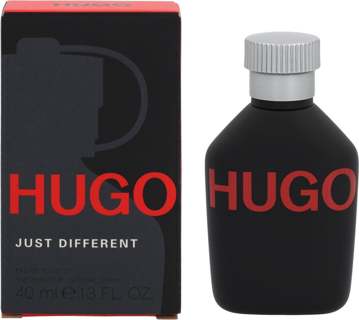 hugo boss just different 40ml
