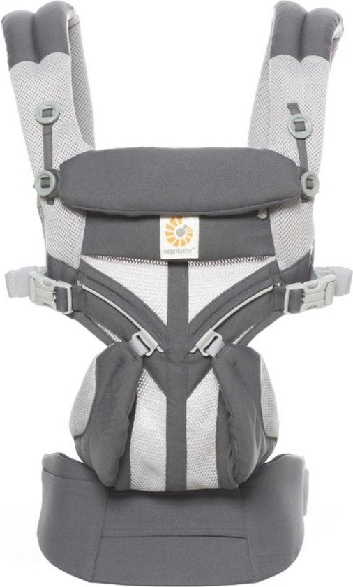 Vind ergobaby omni 360 cool air mesh in Babydragers en Draagdoeken op