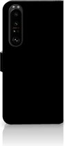 Foto hoesje Sony Xperia 1 III Telefoonhoesje met Tekst Whiskey