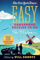 The New York Times Easy Crossword Puzzles to Go the Distance 200 Removable Puzzles