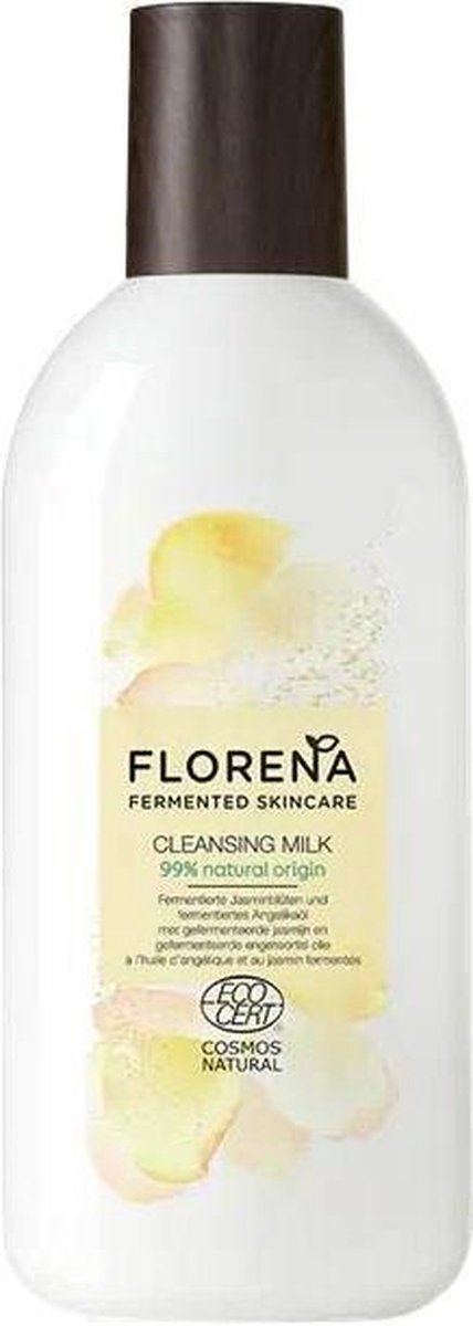 Florena Fermented Skincare Cleansing Milk 200 ml
