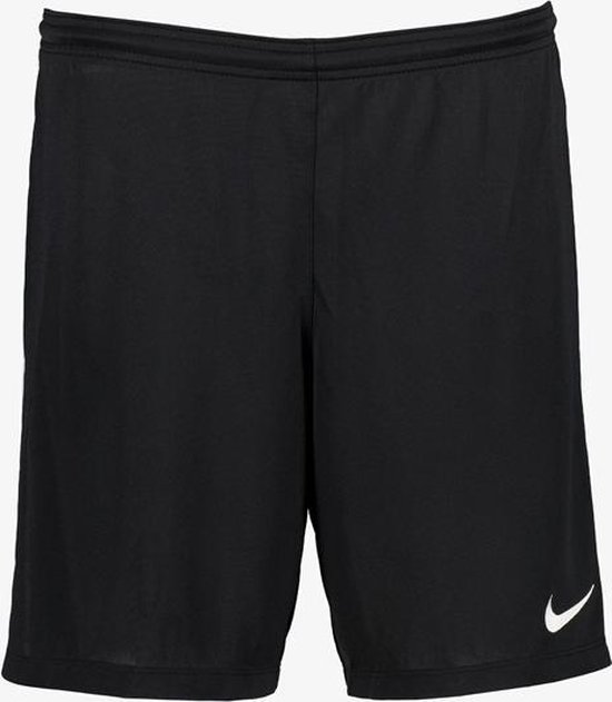 Nike League Knit heren sportshort - Zwart - Maat M | bol.com