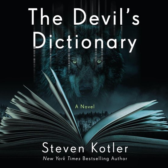 The Devil's Dictionary - cover