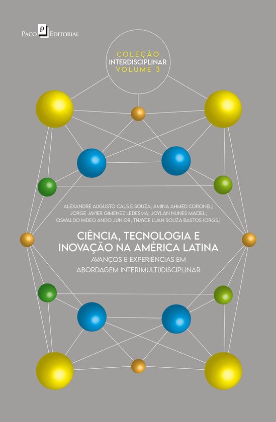 Coleção Coleção Interdisciplinar 3 - Ciência, tecnologia e inovação na ...
