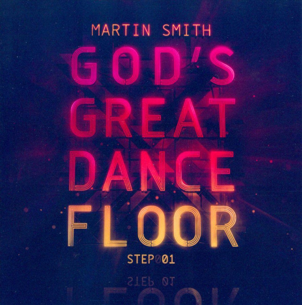 God's Great Dance Floor Step 1