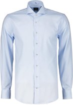 Jac Hensen Overhemd - Modern Fit - Blauw - 39