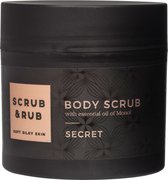 Scrub&rub body scrub secret 350 gr