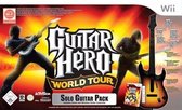 Guitar Hero: World Tour + Gitaar