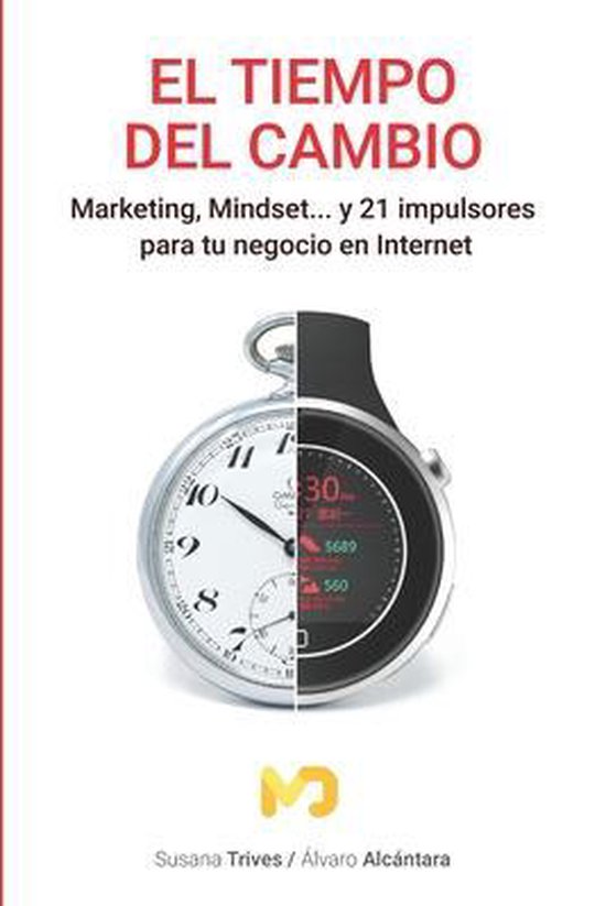 El tiempo del cambio - cover