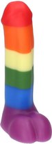 Ylva&Dite - Icarus Dildo - Pride - Rainbow - Realistic Dildo