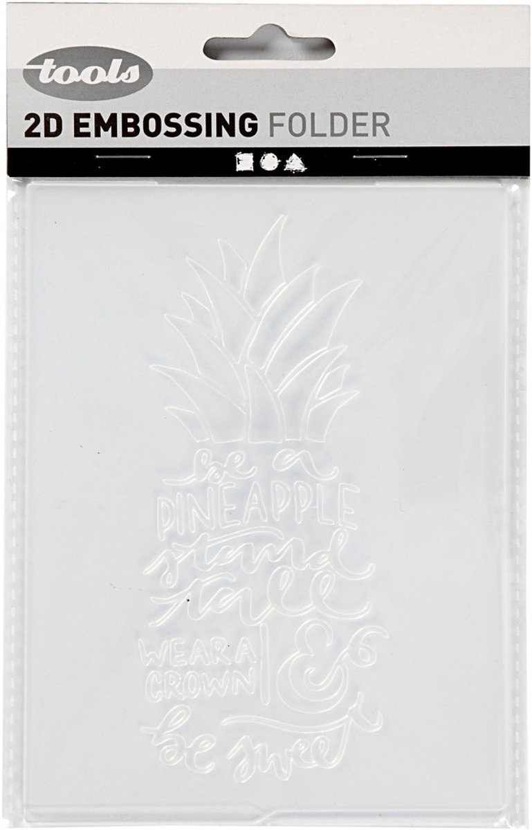 Embossing Folder , woorden, afm 11x14 cm, dikte 2 mm, 1 stuk