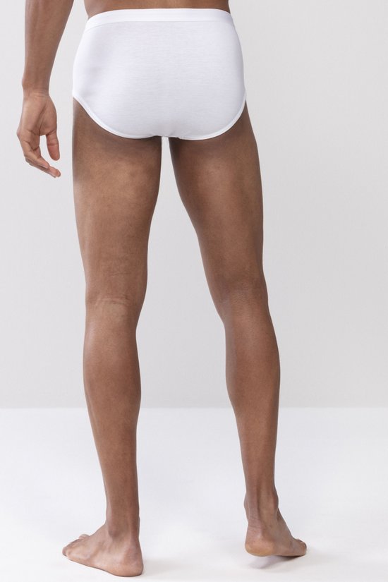Mey Sport Slip Noblesse Hommes 2813 - Blanc - S