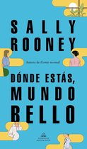 Omslag Dónde estás, mundo bello