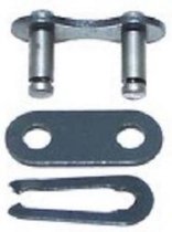 Kettingschakel 1/2 x 1/8