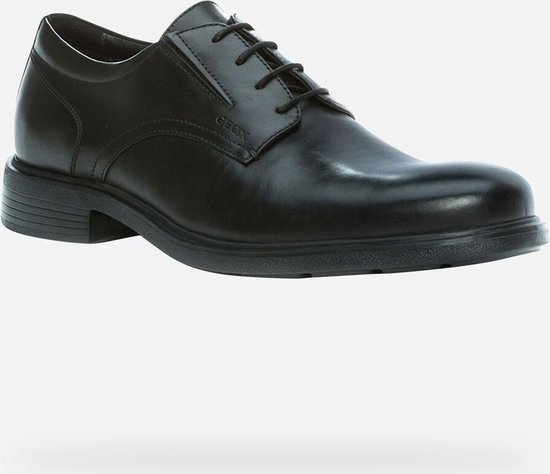 Chaussures Geox Dublin noires pour hommes