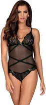 Bondea Transparante Body - S/M