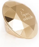 Twenty One - Vibrating Diamond - Gold - Luxury Vibrators - Clitoral Stimulators