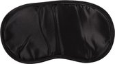 Satin Love Mask - Black - Masks -