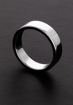 Flat Body C-Ring (12x60mm) - Cock Rings -