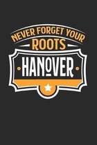 Hanover Never Forget your Roots