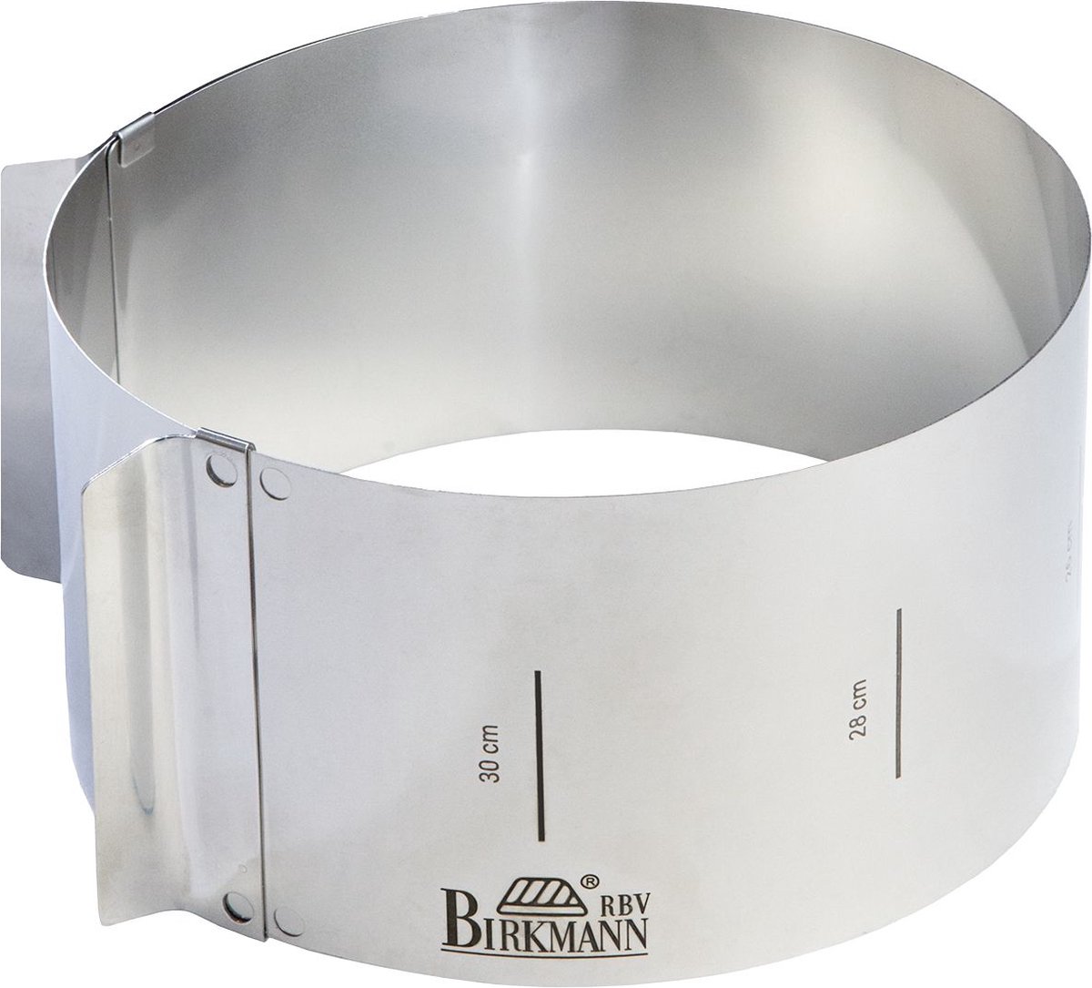 RBV Birkmann 429314 bakvormen Cakering 1 stuk(s)